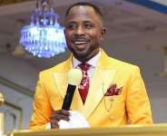Meet Prophet Kpegah Tamakloe, a new dawn in Ghanas prophetic ministry