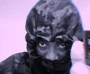 Abisah, an award winning musician and entrepreneur.