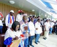 The NPP’s Constitutional Amendments: A Lost Chance for True Reform