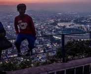 Despite a boosted police presence in the capital Antananarivo, residents are increasingly afraid to go out alone following a wave of disappearances. - AFP - LUIS TATO
