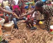 Nana Bosoma Market traders lament delay in reconstruction project in Sunyani