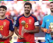 Spain Wins World Cup Glory - Accra Street Journal