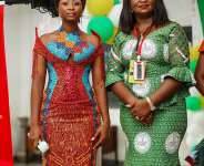 OrangeTick Fashions Margaret Agordo Champions TVET and NVTI
