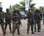 Deploy Soldiers To Winnow Out Armed Robbers!