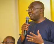 Alhaji Bawumias Inconsistent And Unprincipled Leadership Style Is Worrying