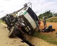 Volta Region records 193 road crashes from January to June 2022, 48 deaths