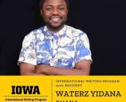 My Selection For An International Writing Program In The US (2022)