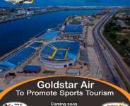 Goldstar Air to promotesportstourism
