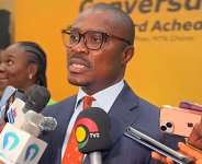 Richard Acheampong, Chief Home Officer of MTN Ghana