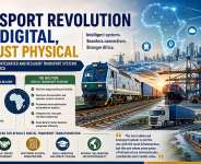 The Next Transport Revolution Will Be Digital, Not Just Physical
