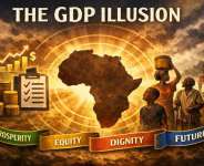 Beyond GDP: Measuring Africa’s Value Through CMS Consequence Metrics (CCM)
