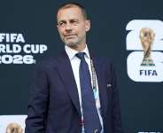 Getty ImagesImage caption: Aleksander Ceferin was elected Uefa president in 2016