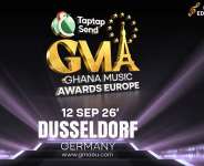Ghana Music Awards Europe Unveils 2026 Nominees
