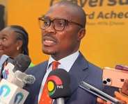 Chief Home Officer of MTN Ghana, Mr Richard Acheampong