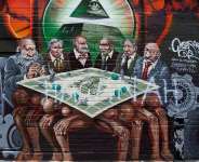 The Reason Why This Mural Was Offensive, And It’s Not The Black People