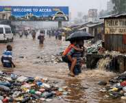 The Real Situation in Accra