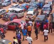 Transport halted as Jacobu commercial drivers begin indefinite strike over unapproved fare hikes