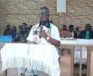 Hon. Caesar Ofosu Acheampong, DCE Offinso North