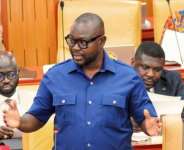 Member of Parliament for Bantama, Francis Asenso-Boakye