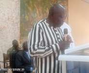 Hon. Samuel Oscar Mensah