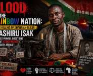 One bullet. One life lost. Bashiru Isaks killing exposes the deadly cost of xenophobia. Will South Africa deliver justice or will another African life become another forgotten statistic?