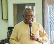 William Kofi Adzowu