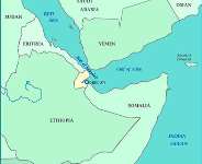 DJIBOUTI: The military base capital of Africa