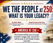 We The People At 250: What Is Your Legacy?