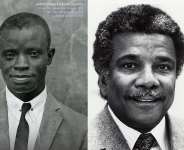 Dr. James Emman Kwegyir Aggrey and Professor Ali Amin Mazrui
