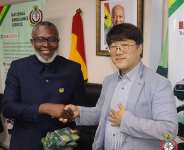 KOFIH explores partnership with National Ambulance Service to strengthen Ghanas emergency medical system