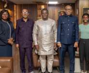 Ghana to transform postal services into digital hubs