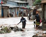 Flood victims relocated as authorities intensify relief efforts