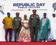 One Ghana Movement, GAFCSC hold Republic Day lecture on maritime insecurity and violent extremism