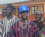 Hon Aguuri Haruna Abdul Rahim, DCE for Pusiga