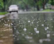GMetforecasts moderate rainfall over the weekend