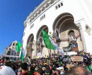 Algerians are casting their ballots in parliamentary elections overshadowed by cost-of-living concerns, low campaign turnout and restrictions on some opposition candidates, with nearly 25 million voters choosing 407 lower-house lawmakers. -  Reuters