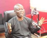Video :  Nii Lantey Vanderpuye On Ghanas Chances At Upcoming Rio 2016 Olympic Games
