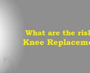What Are The Risk Of Delaying Knee Replacement Surgery