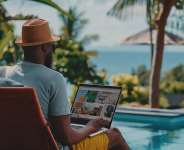 Social Media Reomote Job and the Hiring Managers needs