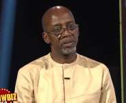Ghanaian singer and Presidential Staffer for the Black Stars Experience, Rex Owusu Marfo