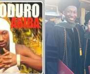 Mr. Oduro now Dr. Oduro