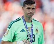 World Cup 2026: Emi Martinez may step aside from representing Argentina
