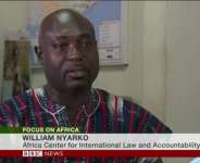 William Nyarko, ACILA Executive Director
