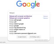 How To Search For Specific File Type (Pdf, Excel, Powerpoint etc) On Sheikh Google