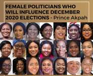 Female Politicians Who Will Influence December 2020 Elections.