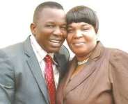 I wouldn’t have made it this far without your constant support – Chiwetalu Agu celebrates wife on birthday