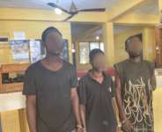 Forest Guards nab armed poachers in Ankasa Conservation area after bribery attempt fails