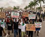 This is grand larceny, not governance