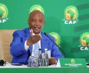 CAF awaiting CAS verdict on disputed 2025 AFCON final, says Patrice Motsepe