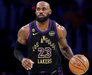 Getty ImagesImage caption: LeBron James is entering his 24th season in the NBA